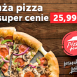 Pizza Specjalna promocja