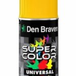 Świat kolorów – rodzina lakierów w areozolu Super Color firmy Den Braven