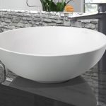 Jej wysokość elegancja – nowa bateria umywalkowa Dokos grafit/chrom