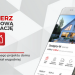 Nowa aplikacja Extradom – projekty domów