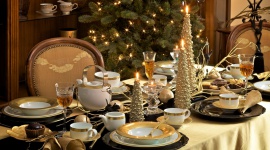 Magiczne Święta Bożego Narodzenia z Villa Italia LIFESTYLE, Dom - Magiczne Święta Bożego Narodzenia z Villa Italia Wypróbuj naszą piekną i finezyjną porcelanę idealną na wystawne świąteczne obiady czy na bożonarodzeniowe wypieki. Rozkoszuj się godzinami zadumy i wspaniałymi chwilami w gronie najbliższych.