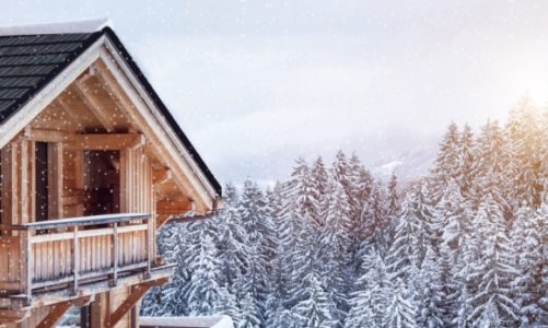 Jak zabezpieczyć dach przed zimą?