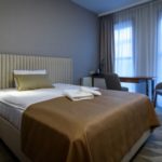 Deo Plaza testuje już wnętrza pokoi hotelowych