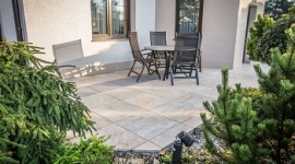 Płyty Libet Ceramic z efektem kamienia – Quarziti 2.0, Aristoni, Sedimento