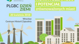 Konferencja PLGBC - Nowa tożsamość i potencjał zrównoważonych miast. BIZNES, Nieruchomości - 20 kwietnia br. odbędzie się 10. edycja Konferencji PLGBC Dzień Ziemi z zielonym budownictwem pod hasłem Nowa tożsamość i potencjał zrównoważonych miast we Wrocławiu. To cykliczne wydarzenie organizowane przez PLGBC we współpracy z Urzędem Miejskim we Wrocławiu.