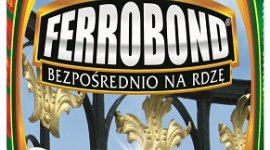 Na przekór rdzy – dekoracyjna farba antykorozyjna Ferrobond marki Den Braven