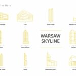 Jakie wieże tworzyć będą skyline Warszawy