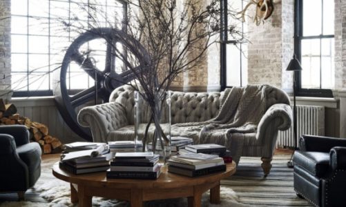 Pełna kolekcja Ralph Lauren Home tylko w salonie Archidzieło