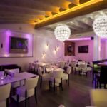 Lampy Puff-Buff w przestrzeniach hotelowych i restauracyjnych