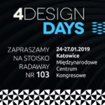 Radaway w nowej odsłonie na targach 4 Design Days