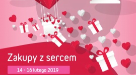 Zakupy z sercem, czyli Avenida na walentynki BIZNES, Nieruchomości - Jedni kochają swoje drugie połówki, a inni z kolei wykazują się wielką miłością do… zakupów.