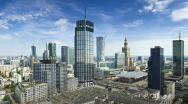 Banki wierzą w Varso Place: 350 mln euro dla HB Reavis BIZNES, Nieruchomości - HB Reavis otrzymało bankowe finansowanie budowlano-inwestycyjne w wysokości 350 mln euro na realizację trzech budynków Varso Place w centrum Warszawy. Kredyt przyznany przez konsorcjum czterech banków jest największym kredytem budowlanym w historii polskiego rynku nieruchomości.