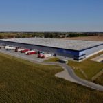 CEREAL PARTNERS POLAND STAYS AT HINES LOGISTICS PARK