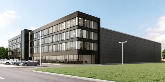 Zakończono pierwszy etap inwestycji Chylonia Business Park