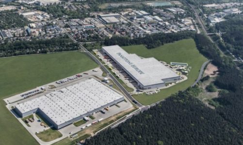 Bydgoszcz rośnie w magazyny – 40 000 m kw. Panattoni Park Bydgoszcz II