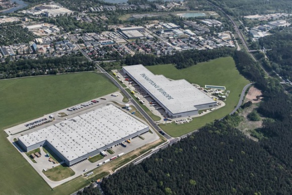 Bydgoszcz rośnie w magazyny – 40 000 m kw. Panattoni Park Bydgoszcz II