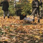 Jesienna pielęgnacja trawnika – nowe grabie do liści XactTM i kosz Ergo Pop-up