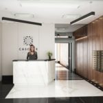 Budowa Cascade Residence na finiszu!