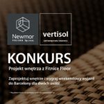 Wystartował konkurs Newmor Polska „Projekt Wnętrza z Fitnice Floor”