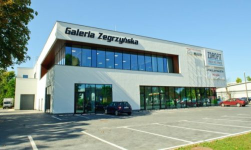 Włoska kuchnia w Galerii Zegrzyńskiej w Legionowie