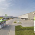 Zakończyła się rozbudowa Goodman Poznań Airport Logistics Centre