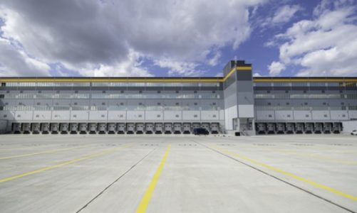 Rekordowa inwestycja Panattoni dla Amazon w Gliwicach – 210 000 m kw.