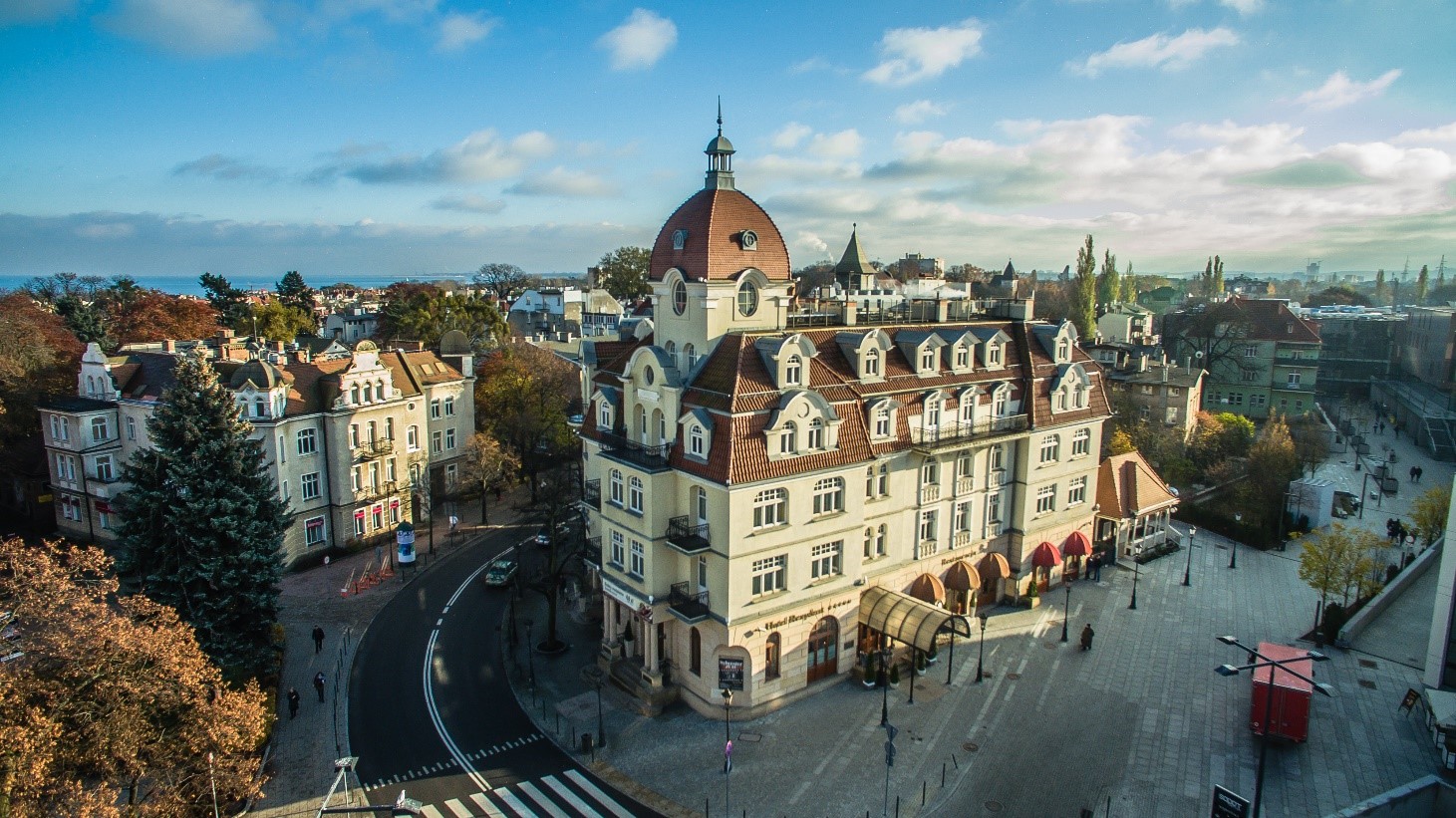 Grupa Accor przejmuje zarządzanie prestiżowym Hotelem Rezydent w Sopocie