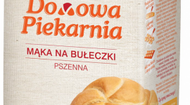 Domowe bułeczki z Mąką Dolnośląską LIFESTYLE, Dom - Dzięki mące na bułeczki z linii „Domowa Piekarnia” każdy dzień można rozpoczynać z chrupiąca kajzerką w dłoni.