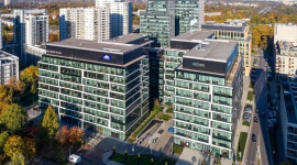 Gdański Business Center z nowymi najmami i przedłużeniami umów! BIZNES, Nieruchomości - Gdański Business Center z nowymi najmami i przedłużeniami umów!
