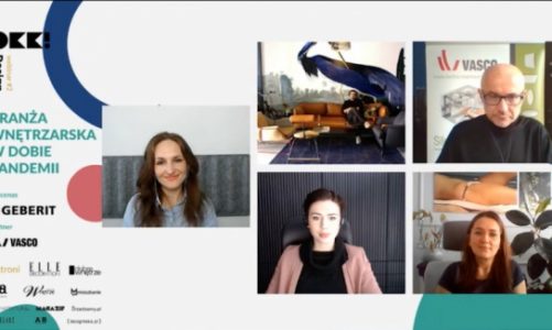 Rzeczywistość architektów po pandemii. Za nami kolejny webinar OKK!design