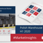 The warehouse market resilient to COVID-19 in H1 2020