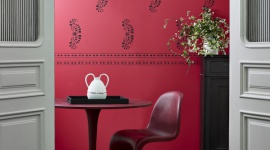 Nowe pomysły dekoracyjne od Annie Sloan LIFESTYLE, Dom - Wnętrza ze szczyptą Orientu. Udekoruj je z nowymi szablonami od Annie Sloan!
