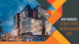 Wrocławscy architekci z 2. miejscem w Global Future Design Awards 2020 BIZNES, Nieruchomości - Atal Warta Towers w Poznaniu okrzyknięto drugim najlepszym budynkiem w kategorii „Mixed Use Concept” w międzynarodowym konkursie Global Future Design Awards 2020.
