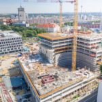 Skanska wybuduje pierwszy w mieście chodnik antysmogowy