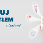 Steruj światłem przez smartfon bez dodatkowych remontów!