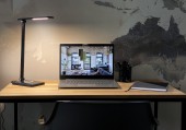 Nowoczesne lampki biurkowe Nowodvorski Lighting – minimalistyczny design, maksymalna funkcjonalność