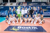 Bostik Sponsorem Tytularnym kobiecej drużyny siatkarskiej Bialskiego Klubu Sportowego