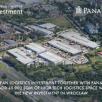 European Logistics Investment razem z Panattoni dostarczą 45 000 mkw.