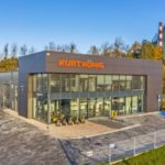 Dekpol wybudował nową siedzibę Kurt König w Polsce