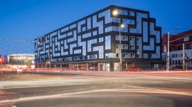 AP Szczepaniak: 2020 był rokiem mikroapartamentów BIZNES, Nieruchomości - W 2019 roku pracownia architektoniczna AP Szczepaniak świętowała swoje dwudziestolecie. Kolejny, 2020 rok przyniósł przede wszystkim nowe wyzwania i nagrody. Jak architekci z AP Szczepaniak podsumowują mijający rok?