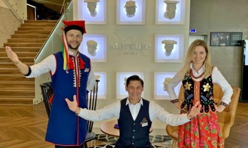 5. urodziny Mercure Kraków Stare Miasto