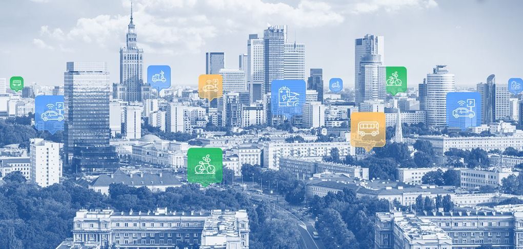 Cyfryzacja parkingów, jeden ekosystem Smart city coraz bardziej smart